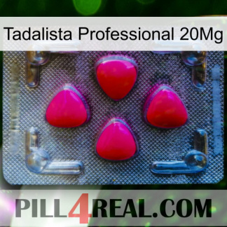 Tadalista Professional 20Mg 13